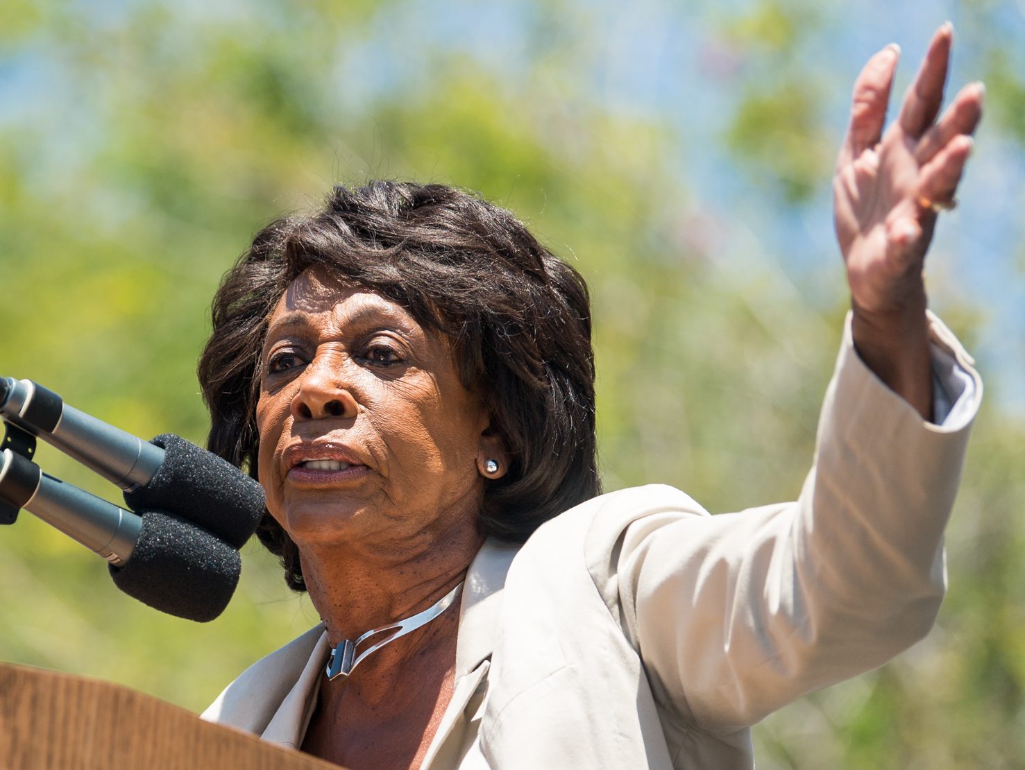 Families Belong Together - Freedom for Immigrants March Los Angeles