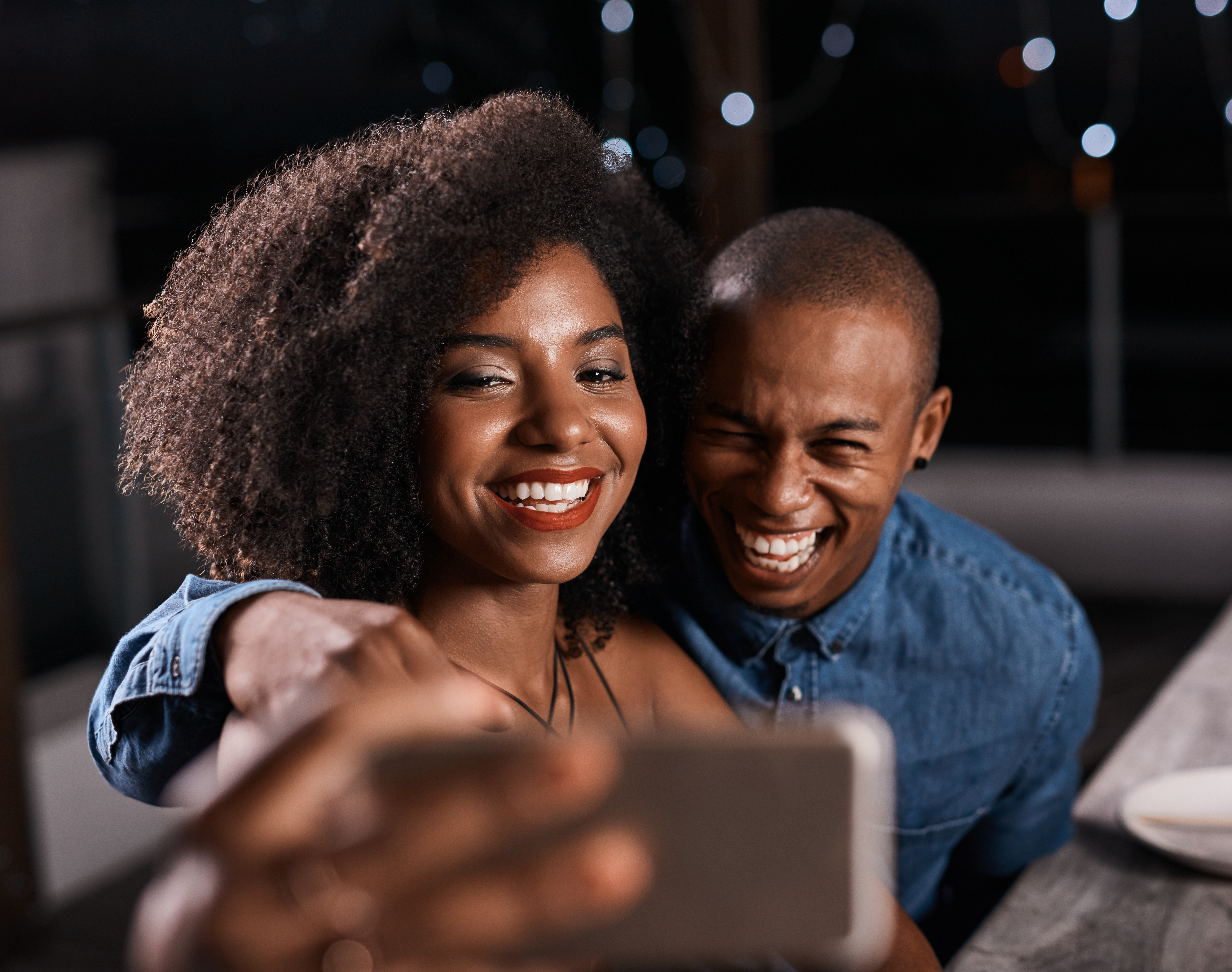 Sharing some selfie love