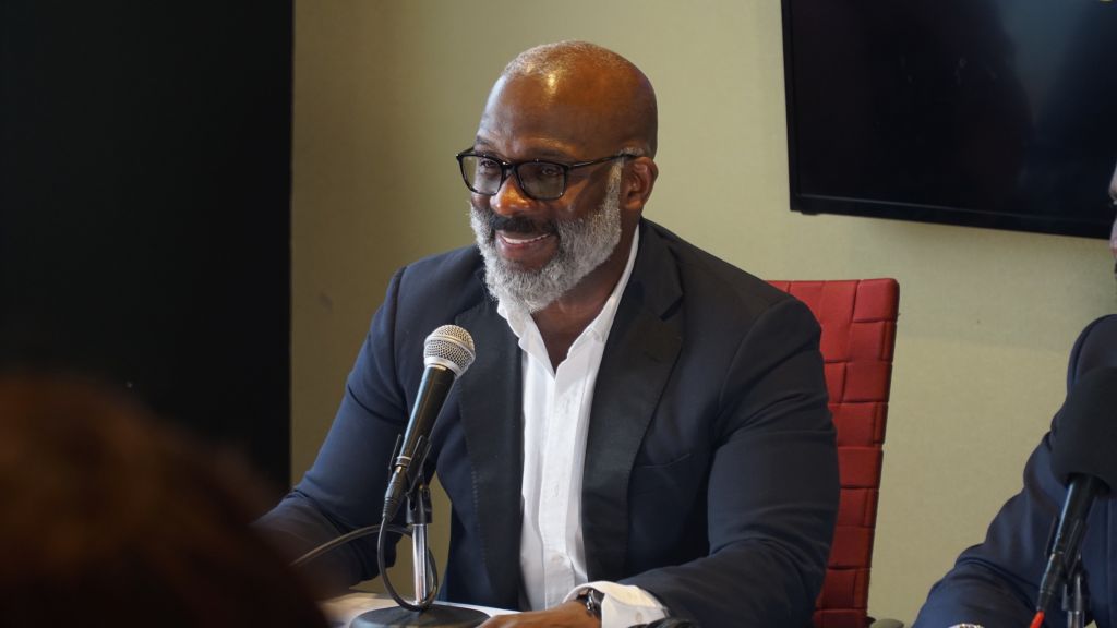BeBe Winans Meet & Greet 2018