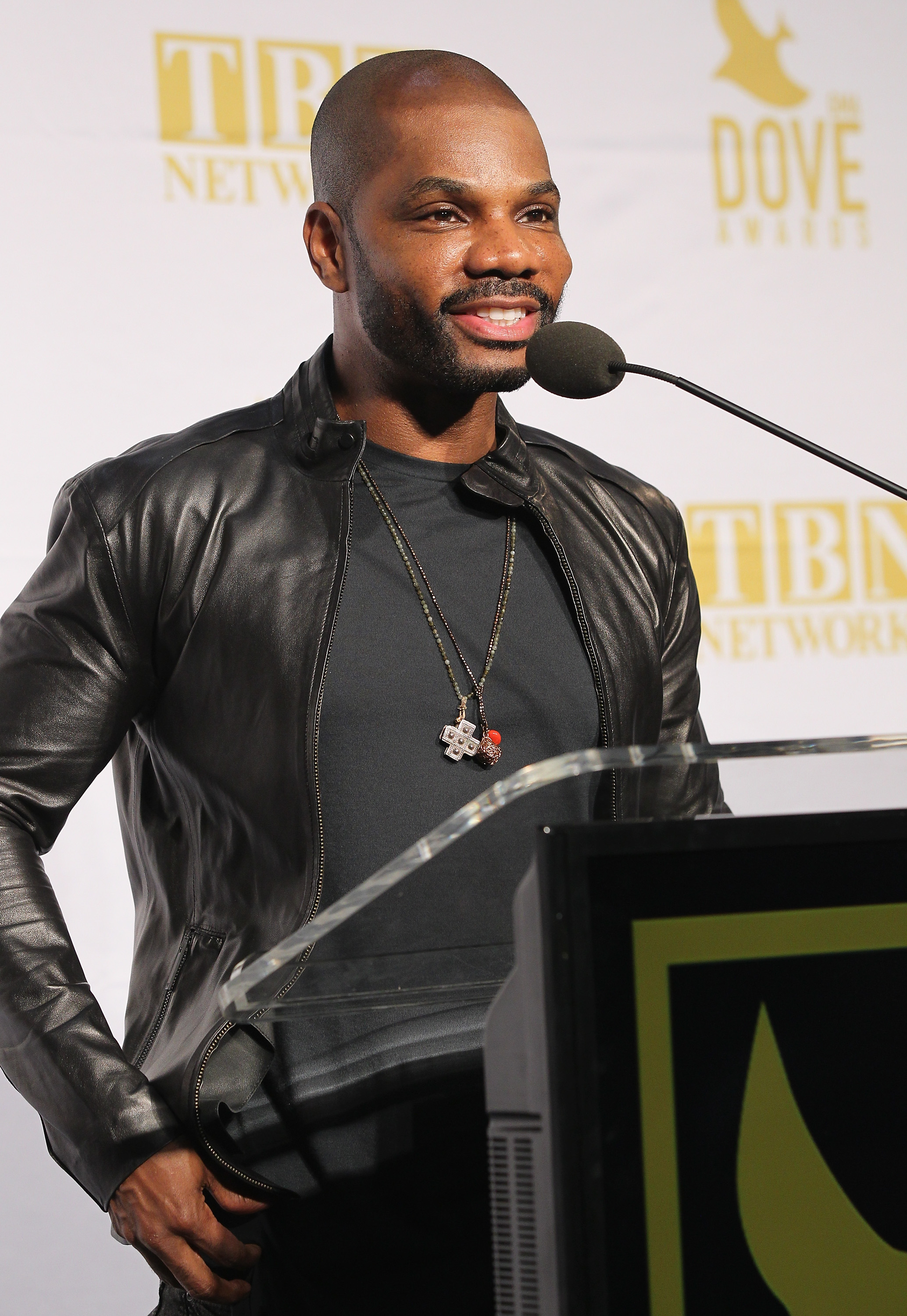 46th Annual GMA Dove Awards - Press Room