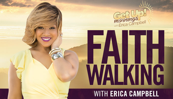 faith walking