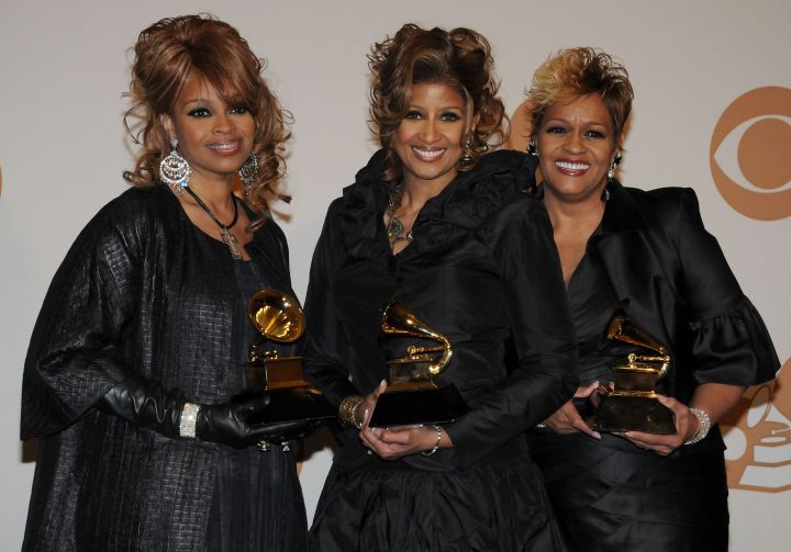 Karen Clark-Sheard