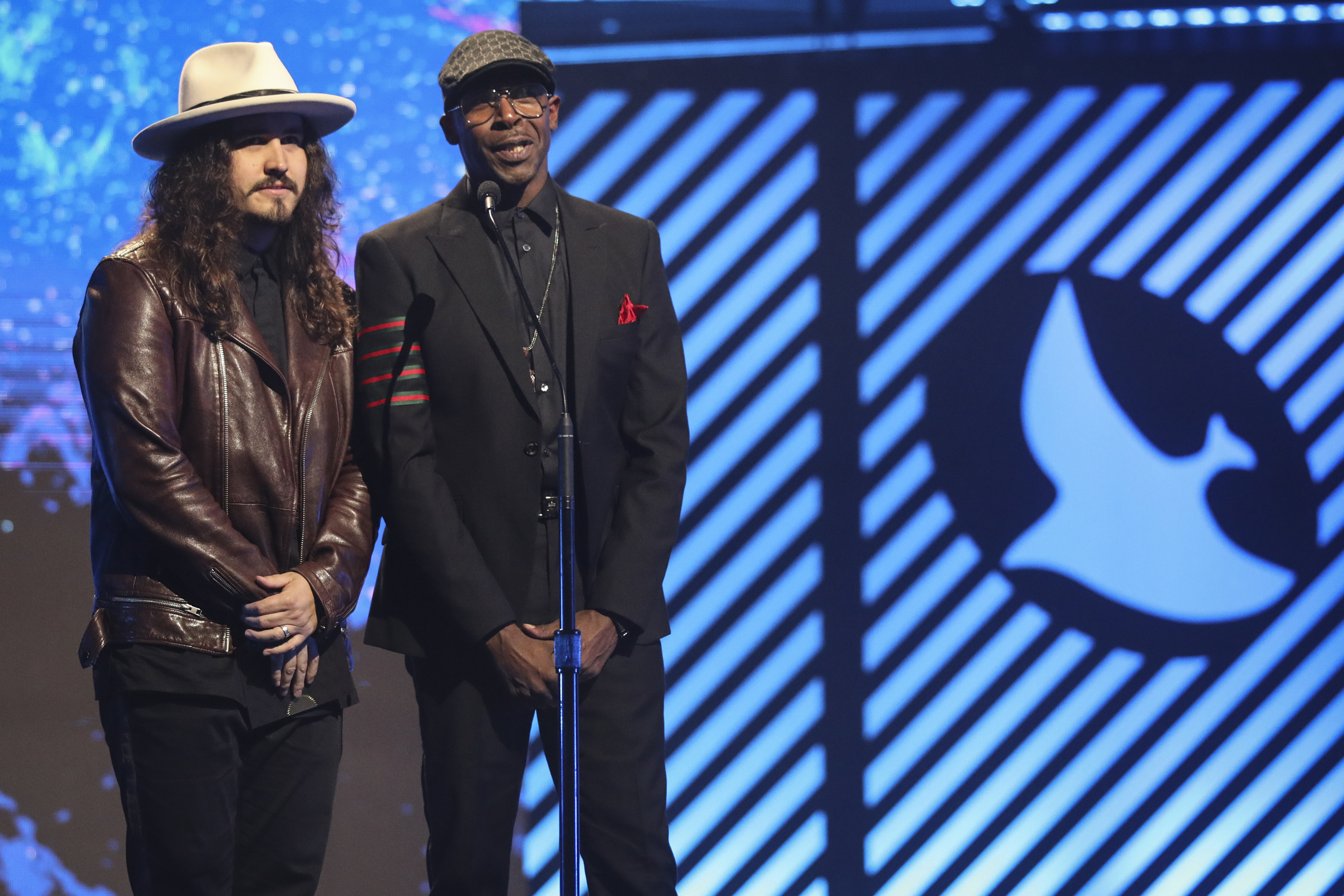 ENTERTAINMENT: OCT 16 GMA Dove Awards