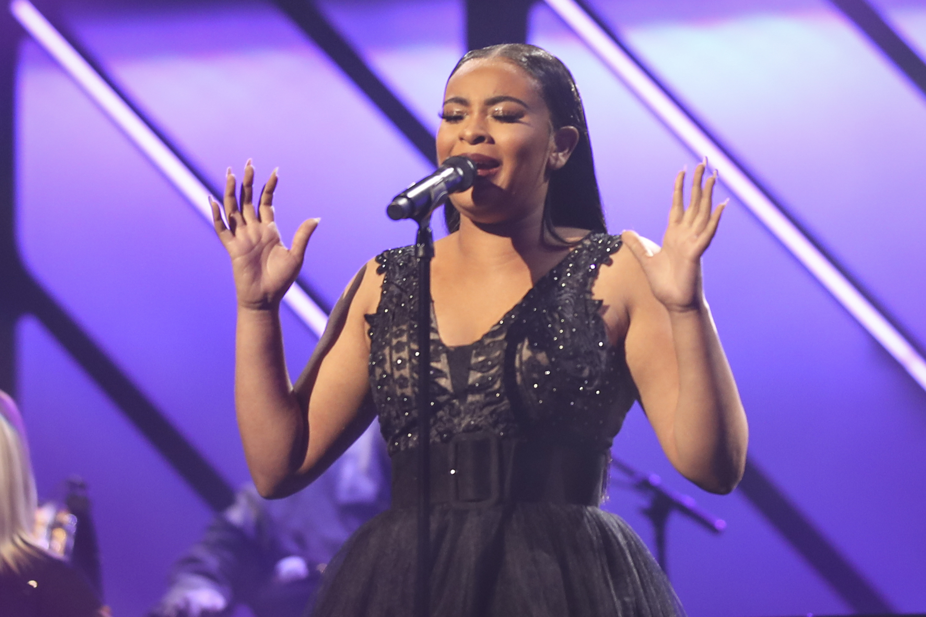 ENTERTAINMENT: OCT 16 GMA Dove Awards