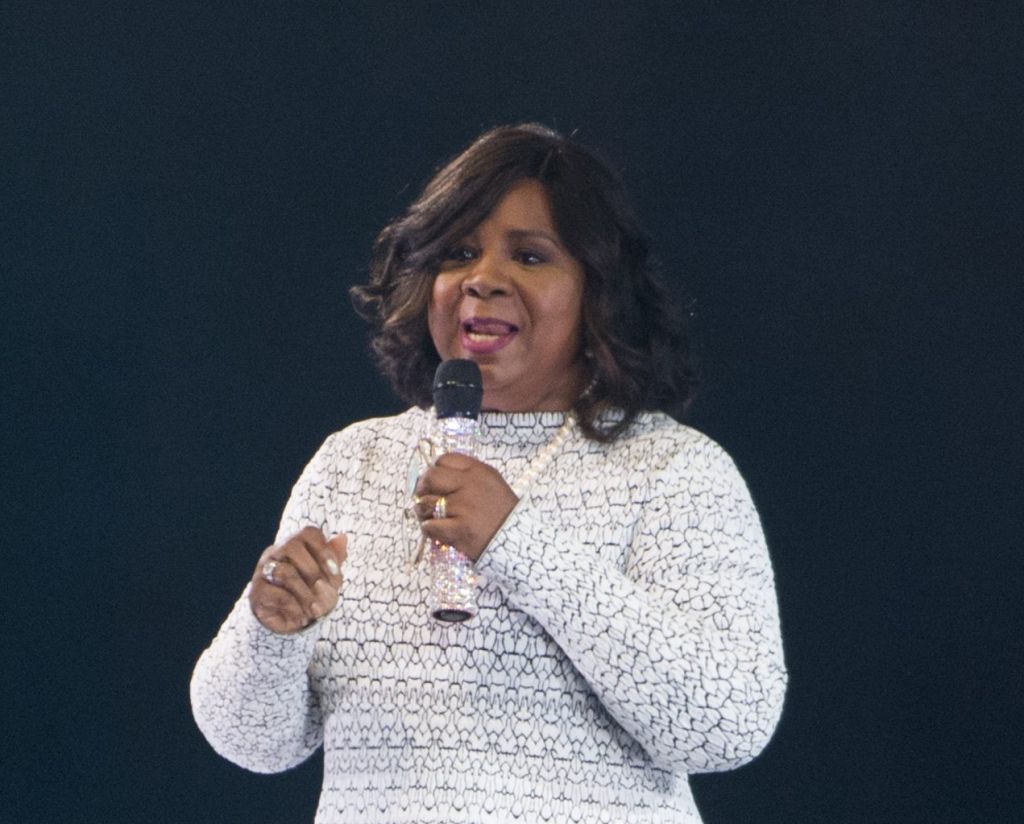 MegaFest 2017 - 'Woman Thou Art Loosed' Opening Session