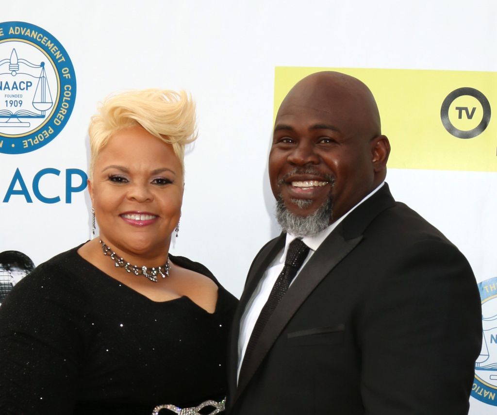 48th NAACP Image Awards Arrivals - Arrivals