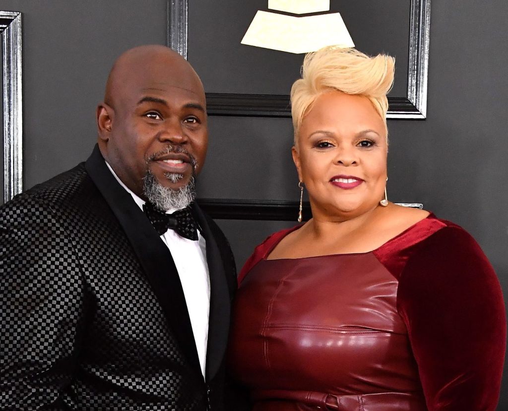59th GRAMMY Awards - Arrivals