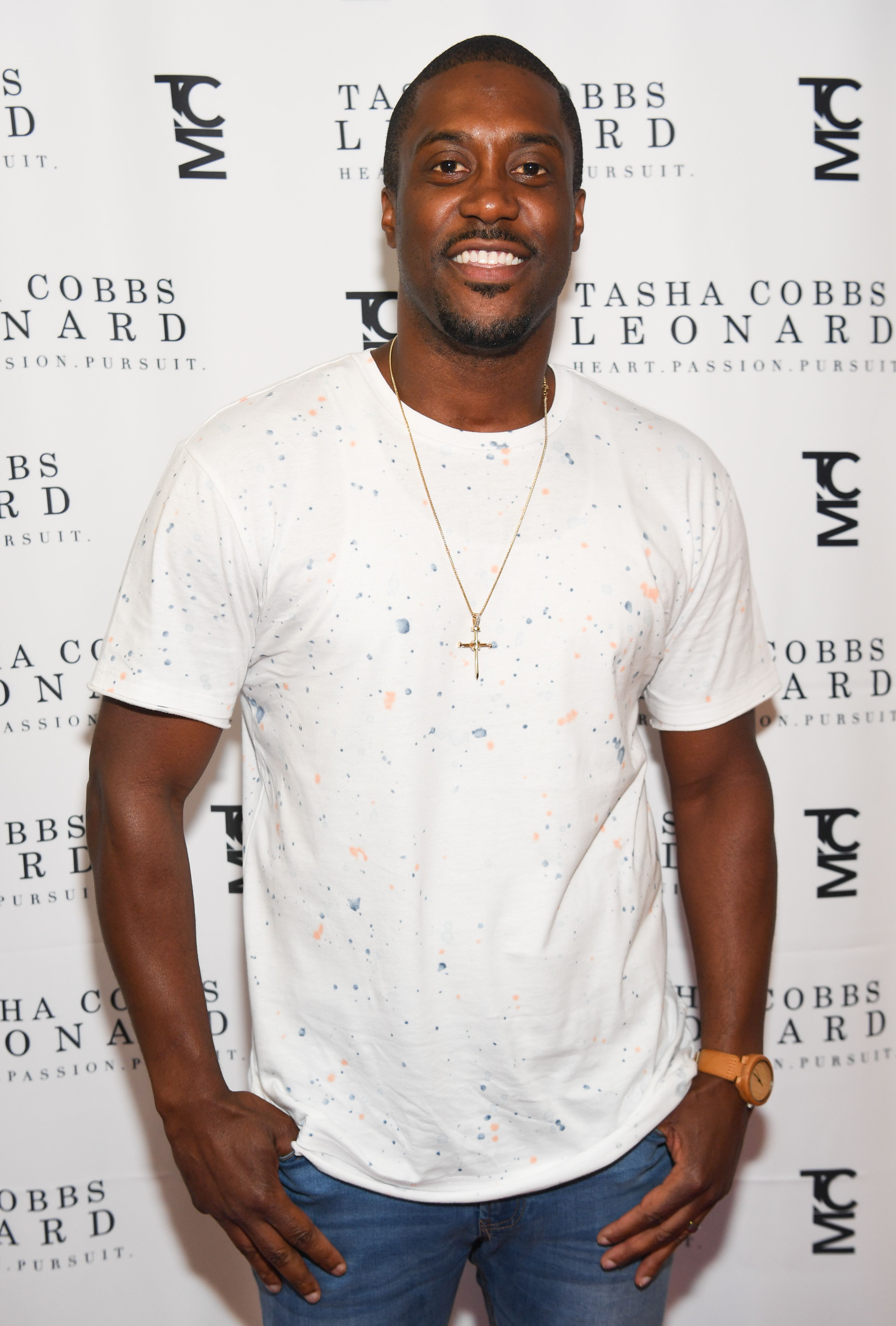 Tasha Cobbs 'Heart. Passion. Pursuit.' Album Release Concert