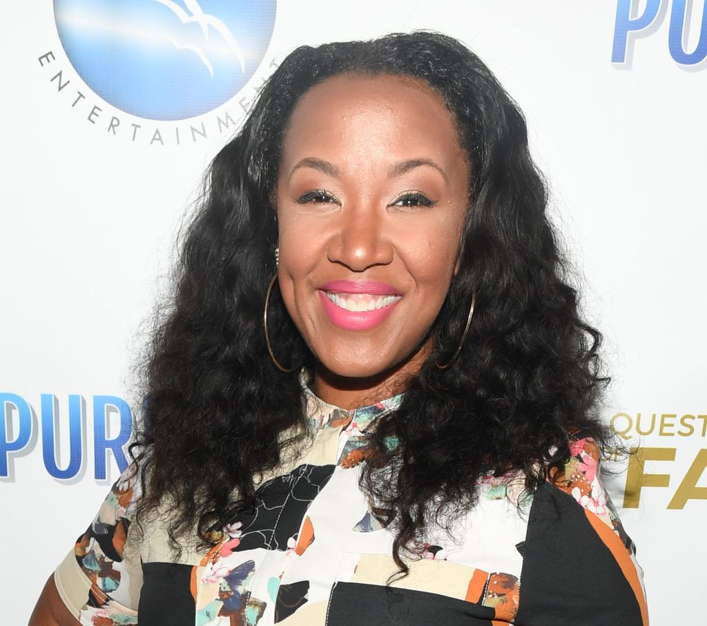 'A Question of Faith' Atlanta Screening - Arrivals