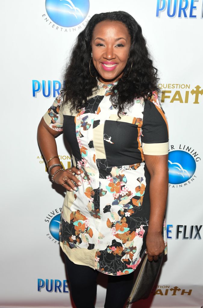 'A Question of Faith' Atlanta Screening - Arrivals