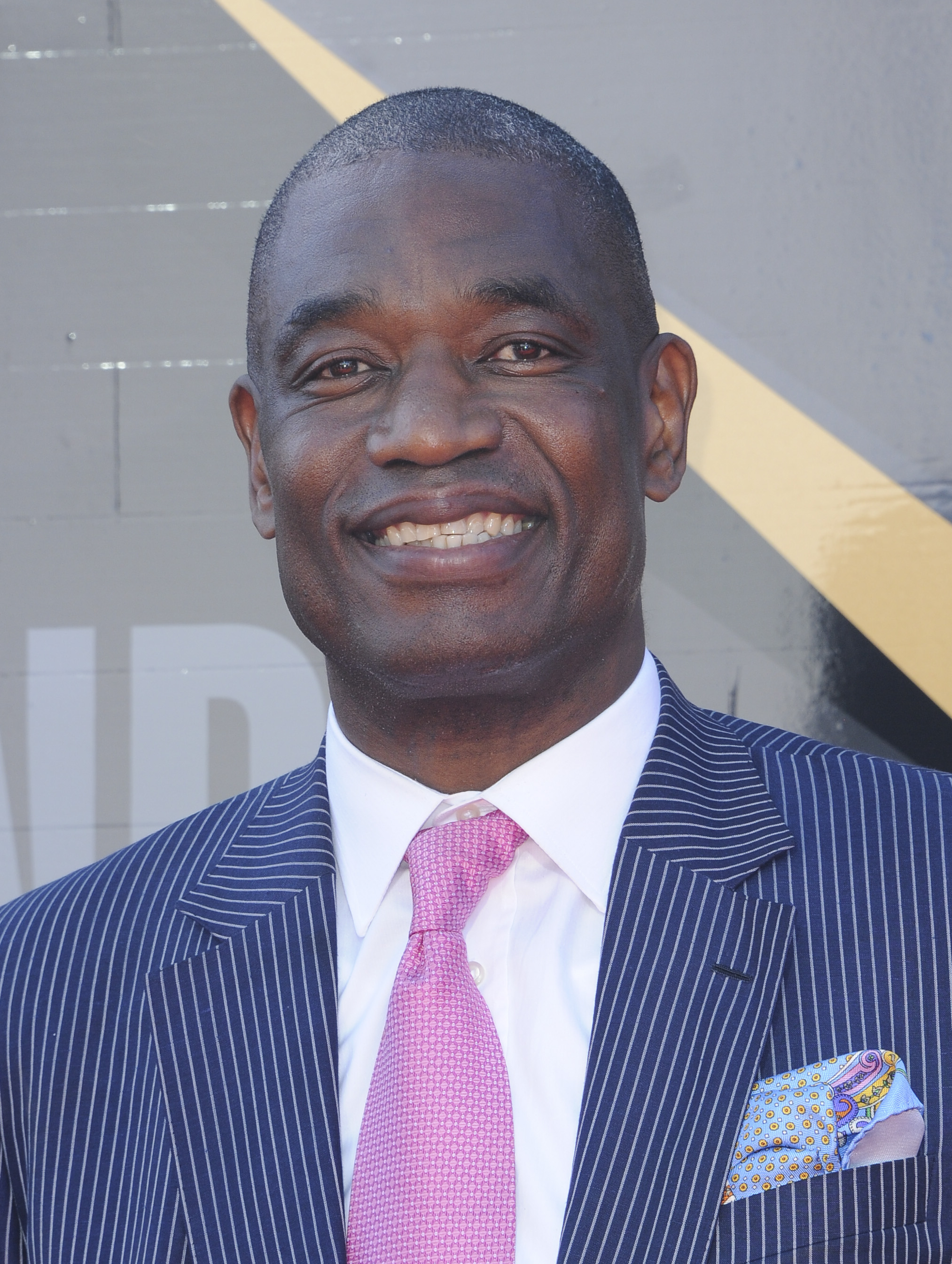 Dikembe Mutombo, NBA Player
