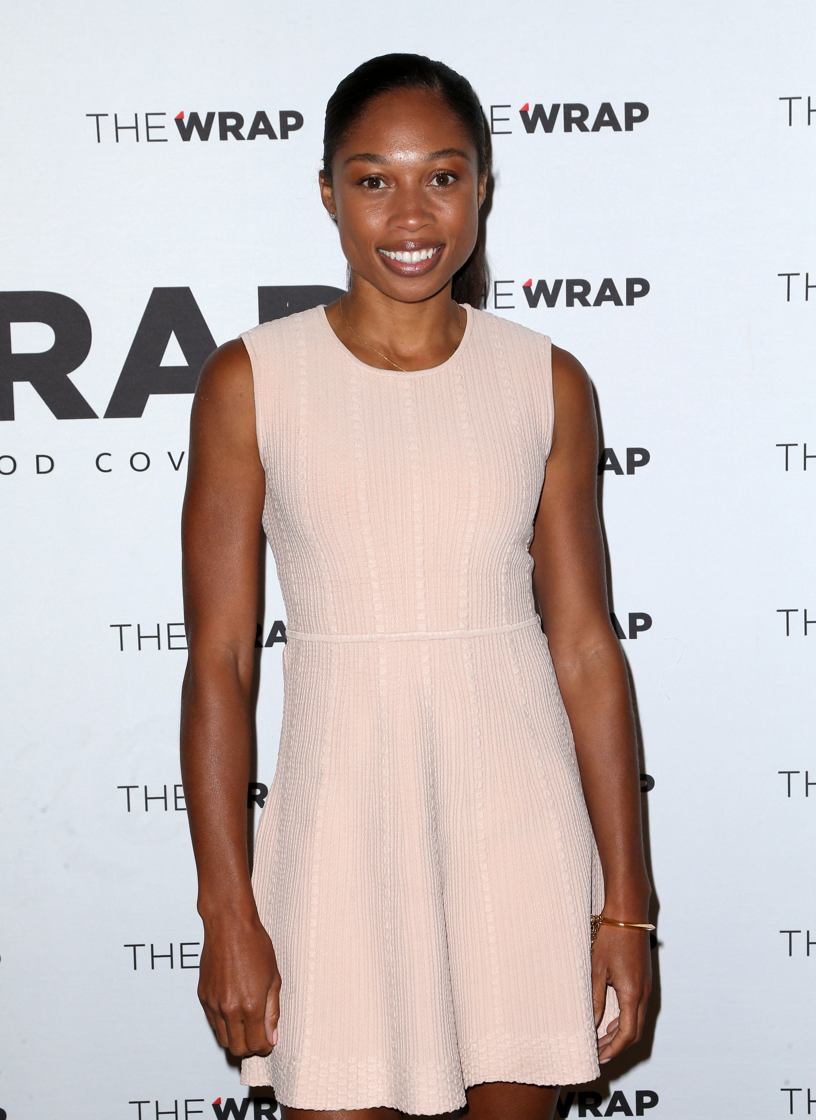 Allyson Felix, Track and Field Sprinter