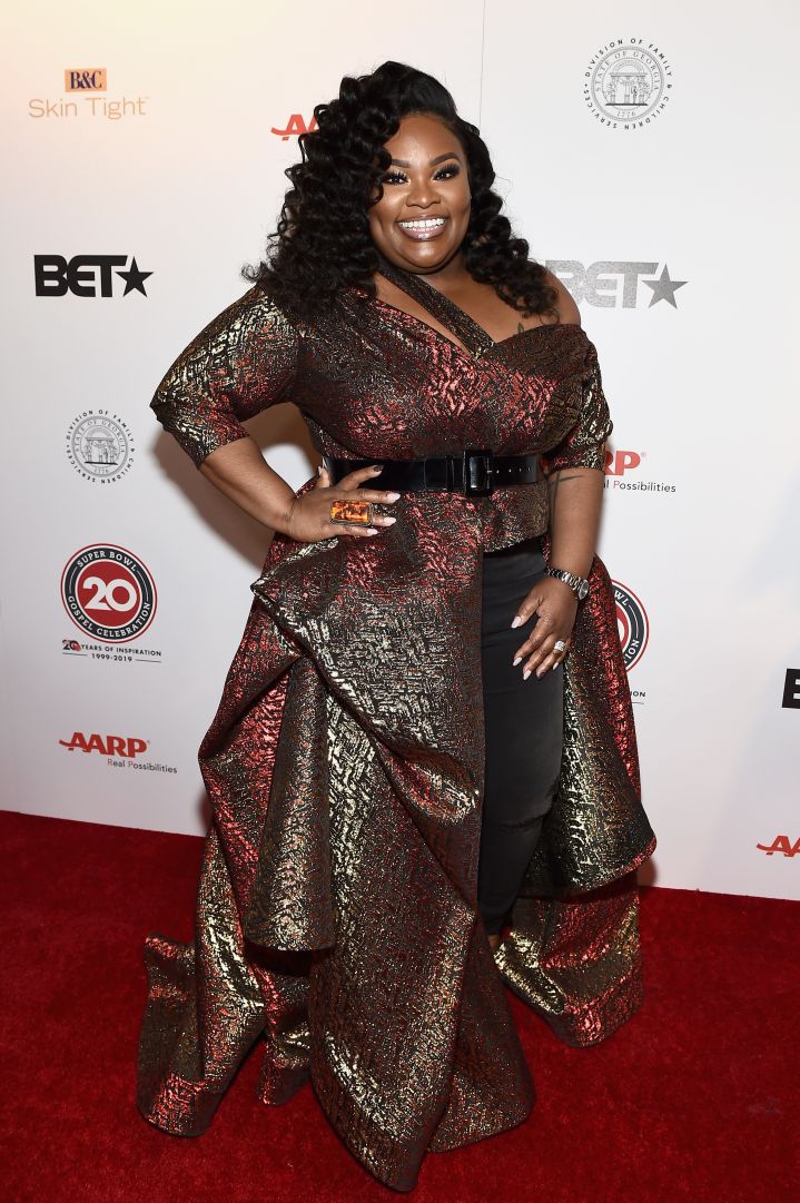 Tasha Cobbs