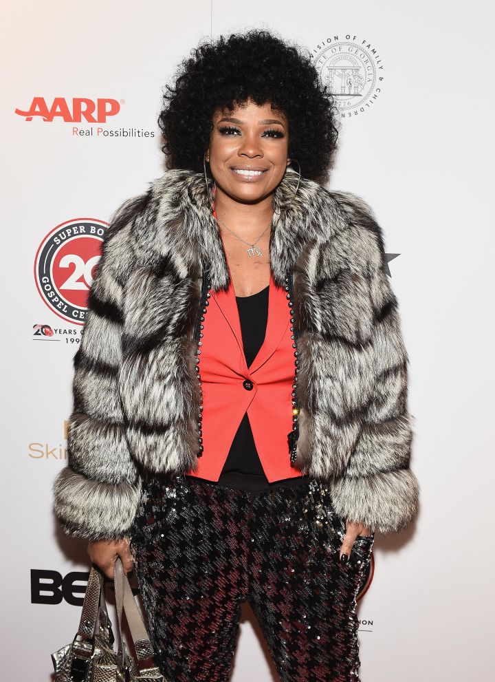 Syleena Johnson