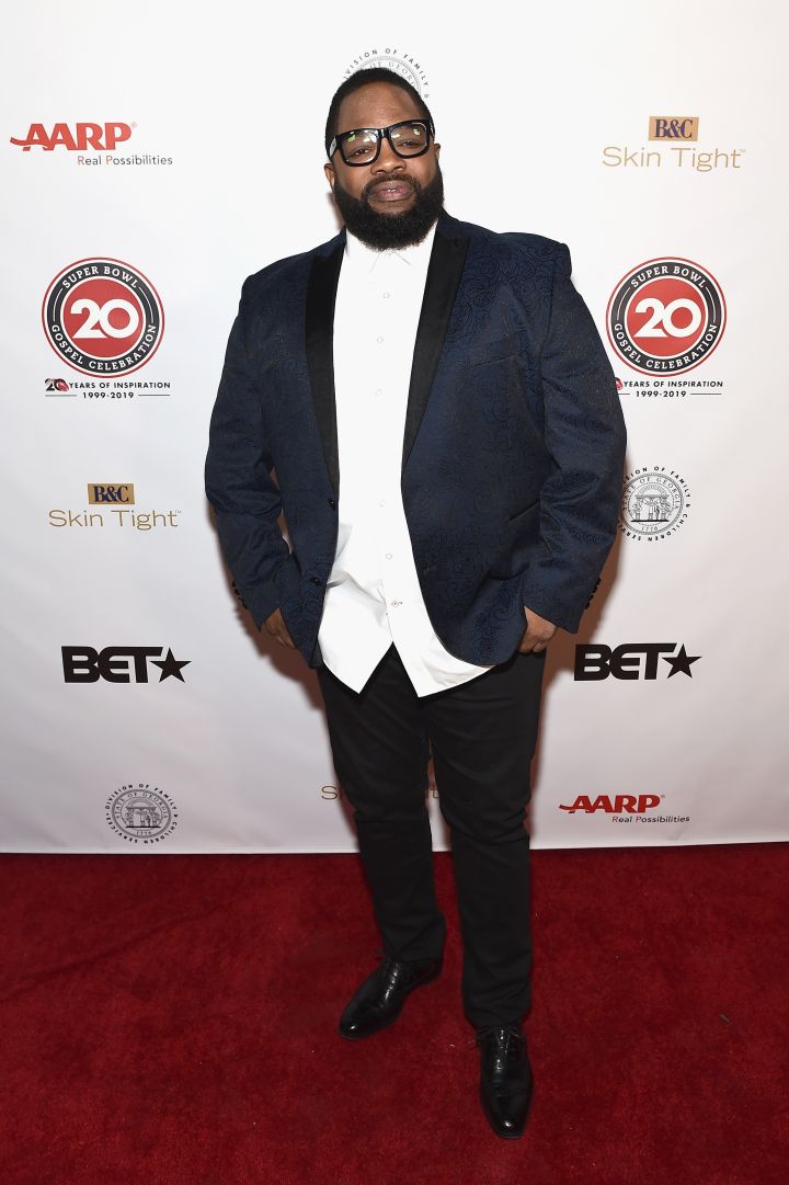 Hezekiah Walker