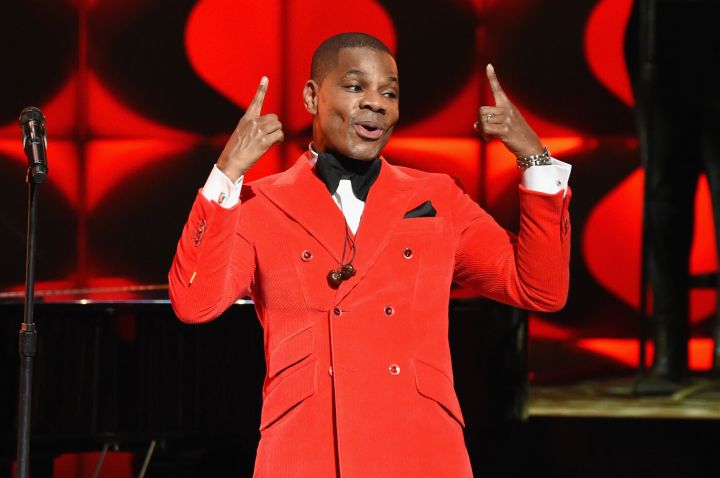 Kirk Franklin