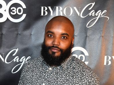 Byron Cage In Concert - Decatur, Georgia