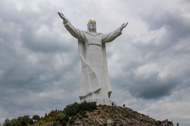 Christ the King in Swiebodzin, Poland 