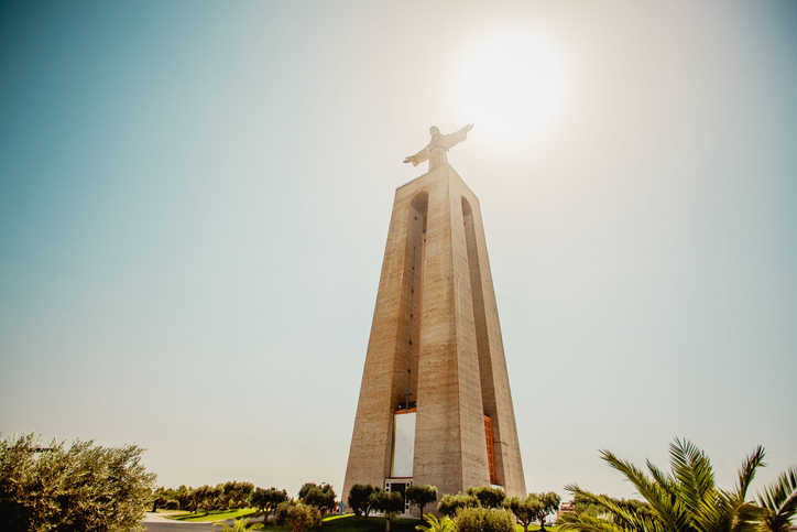 Jesus Christ Statue