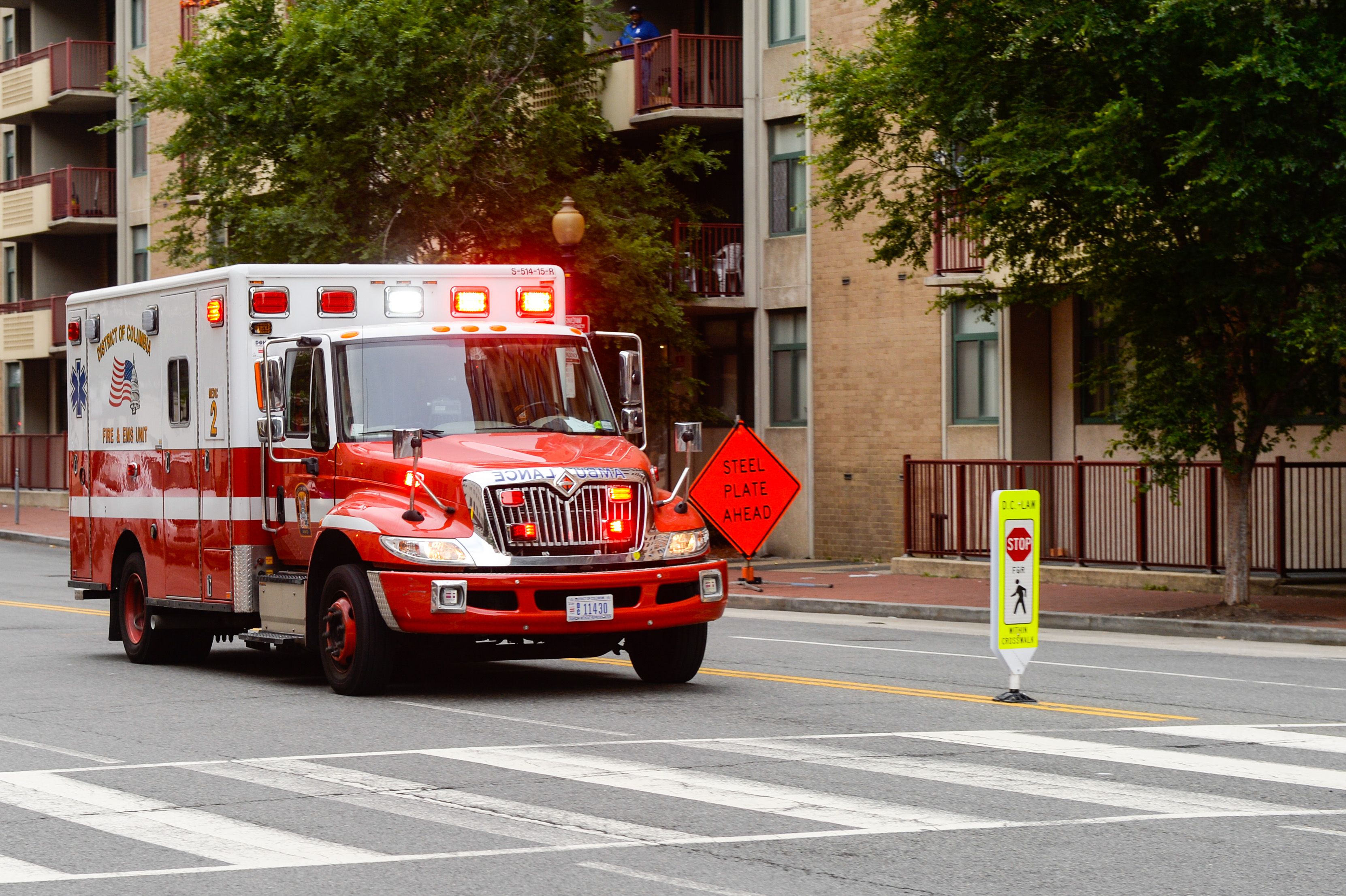 Stock image of Washington DC., USA