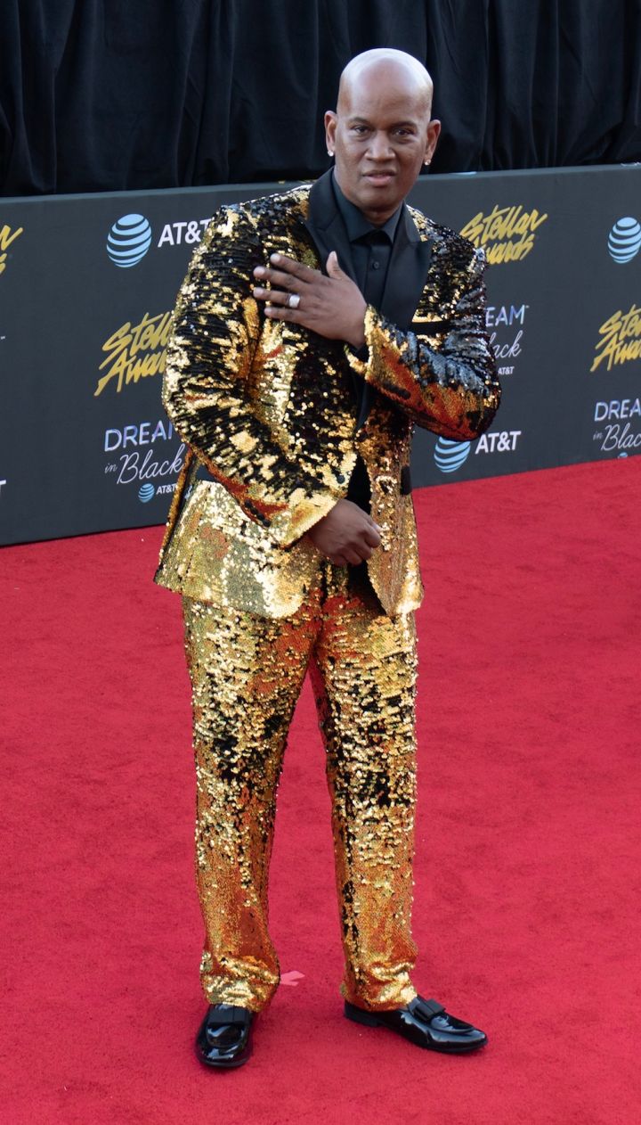 Stellar Awards 2019 Red Carpet