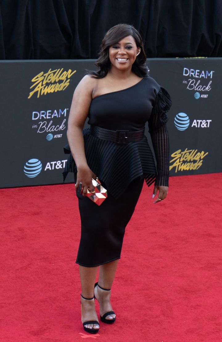 Stellar Awards 2019 Red Carpet
