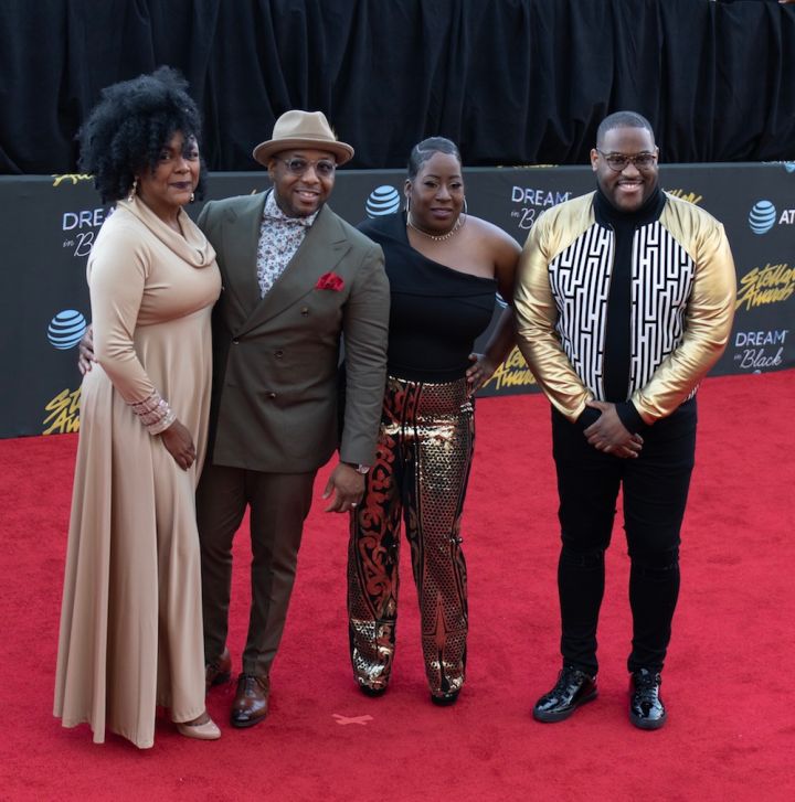 Stellar Awards 2019 Red Carpet