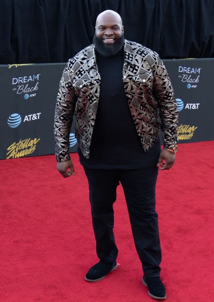 Stellar Awards 2019 Red Carpet