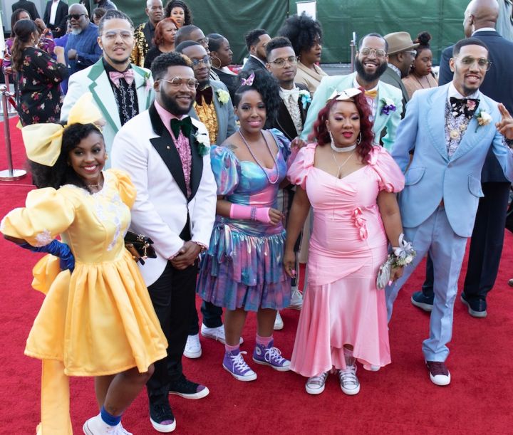 Stellar Awards 2019 Red Carpet