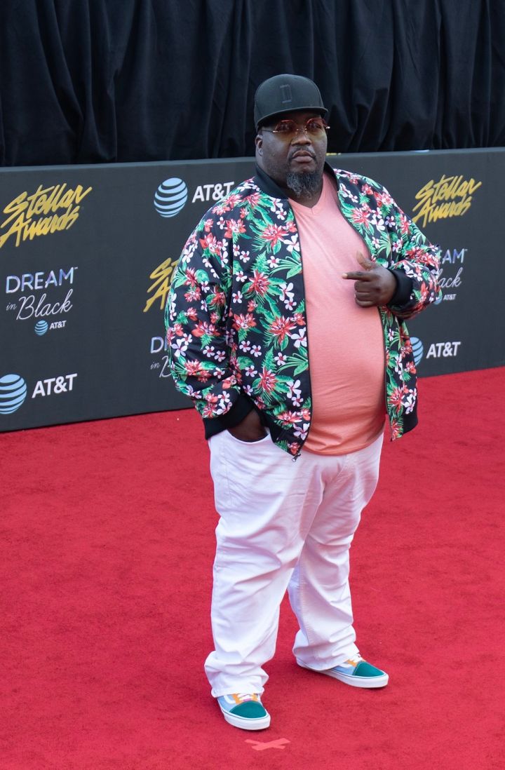 Stellar Awards 2019 Red Carpet