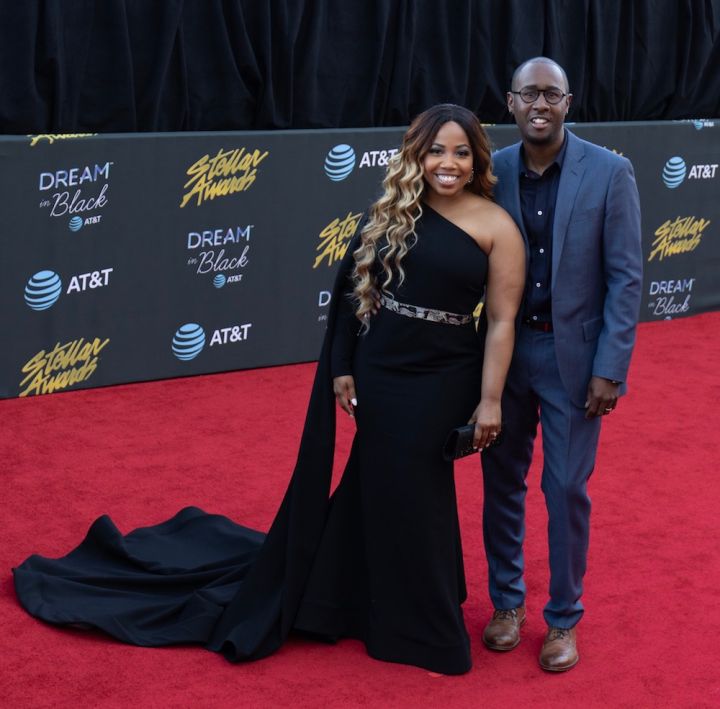 EJ and Janice Gaines