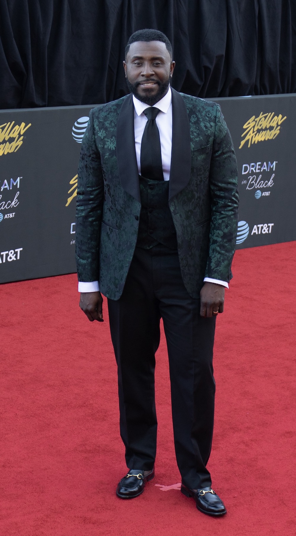 Stellar Awards 2019 Red Carpet