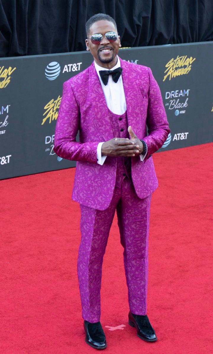 Donald Lawrence