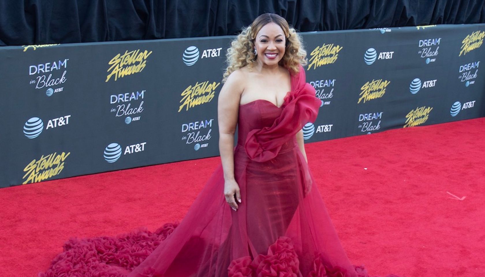 Erica Campbell
