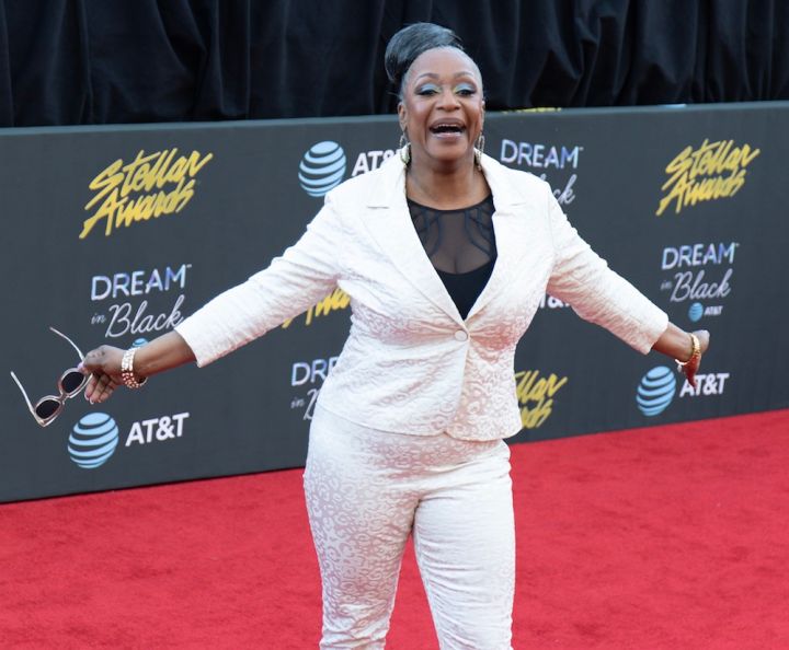 Regina Belle