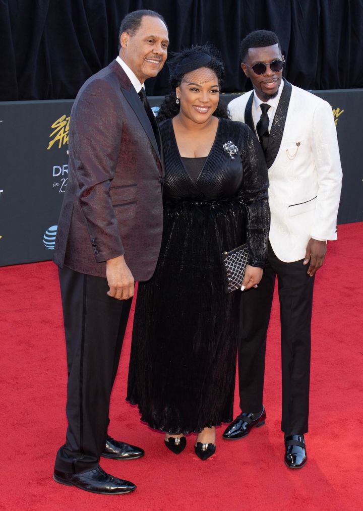 Stellar Awards 2019 Red Carpet