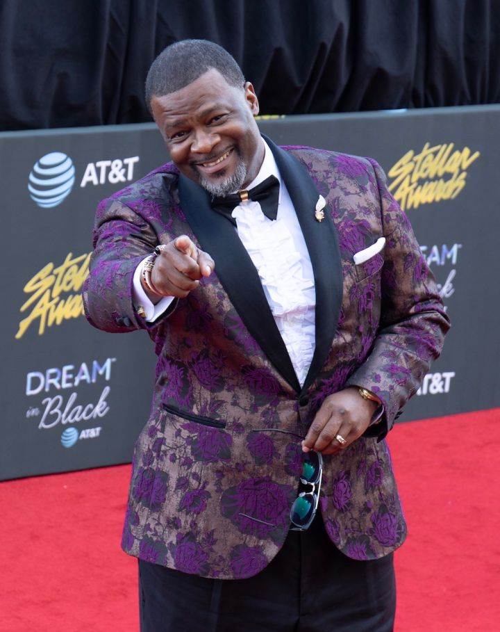 Stellar Awards 2019 Red Carpet
