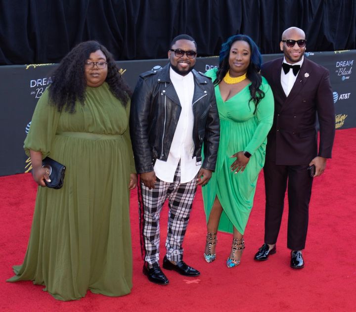 Stellar Awards 2019 Red Carpet