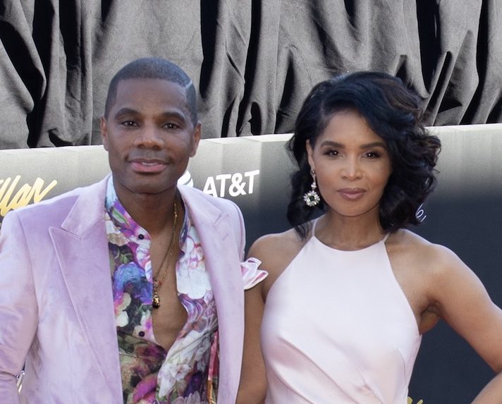 Kirk and Tammy Franklin