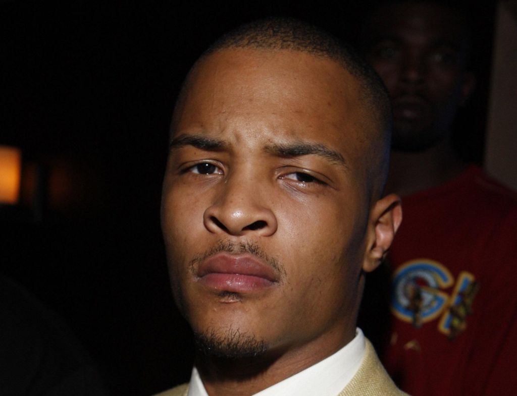 House of Courvoisier - T.I. vs. T.I.P. Album Release Party