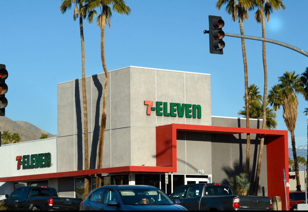Palm Springs, California, scenics