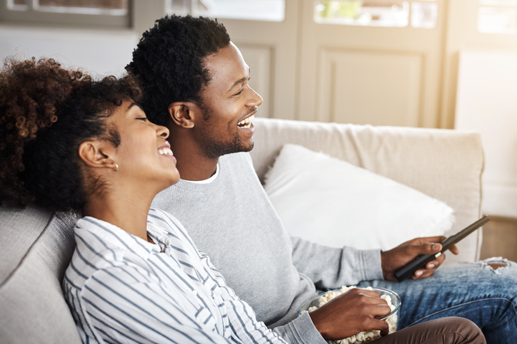 Movie marathons are best shared