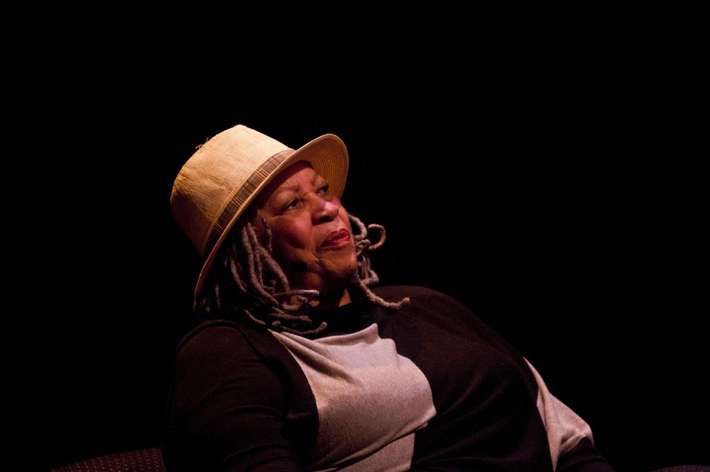 An Evening With Toni Morrison