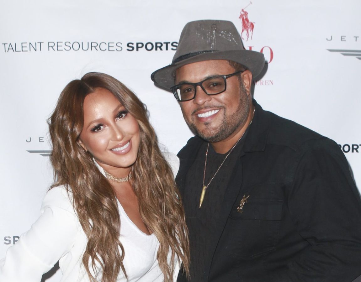 Adrienne Bailon