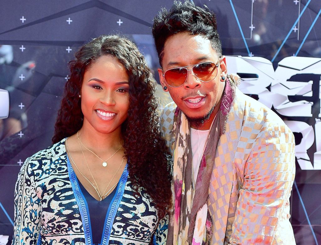 2015 BET Awards - Arrivals