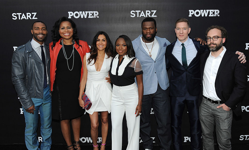 For Your Consideration Event For STARZs' "Power" - Red Carpet