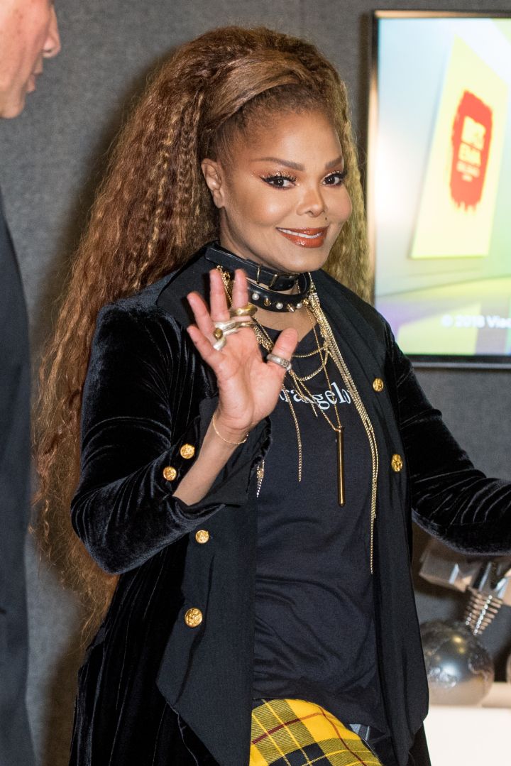 Janet Jackson