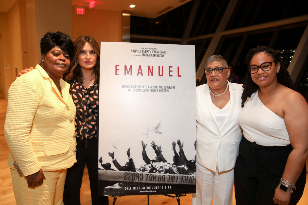 EMANUEL Film Screening At Museum Of The Bible