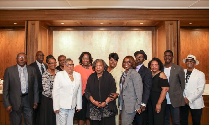 EMANUEL Film Screening At Museum Of The Bible