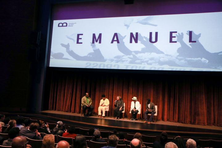 EMANUEL Film Screening At Museum Of The Bible